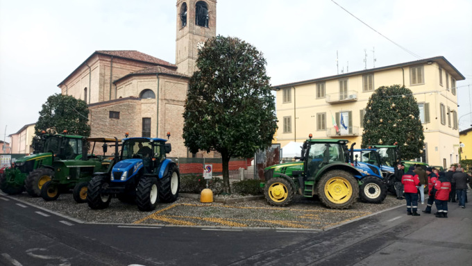 Reperti archeologici sotto la chiesa: interviene la Soprintendenza