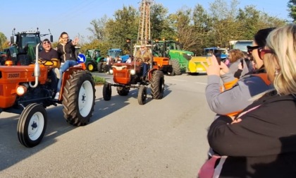 "Agrifest" fa boom, tra musica e "Tractor day"