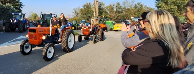 Tractor Day