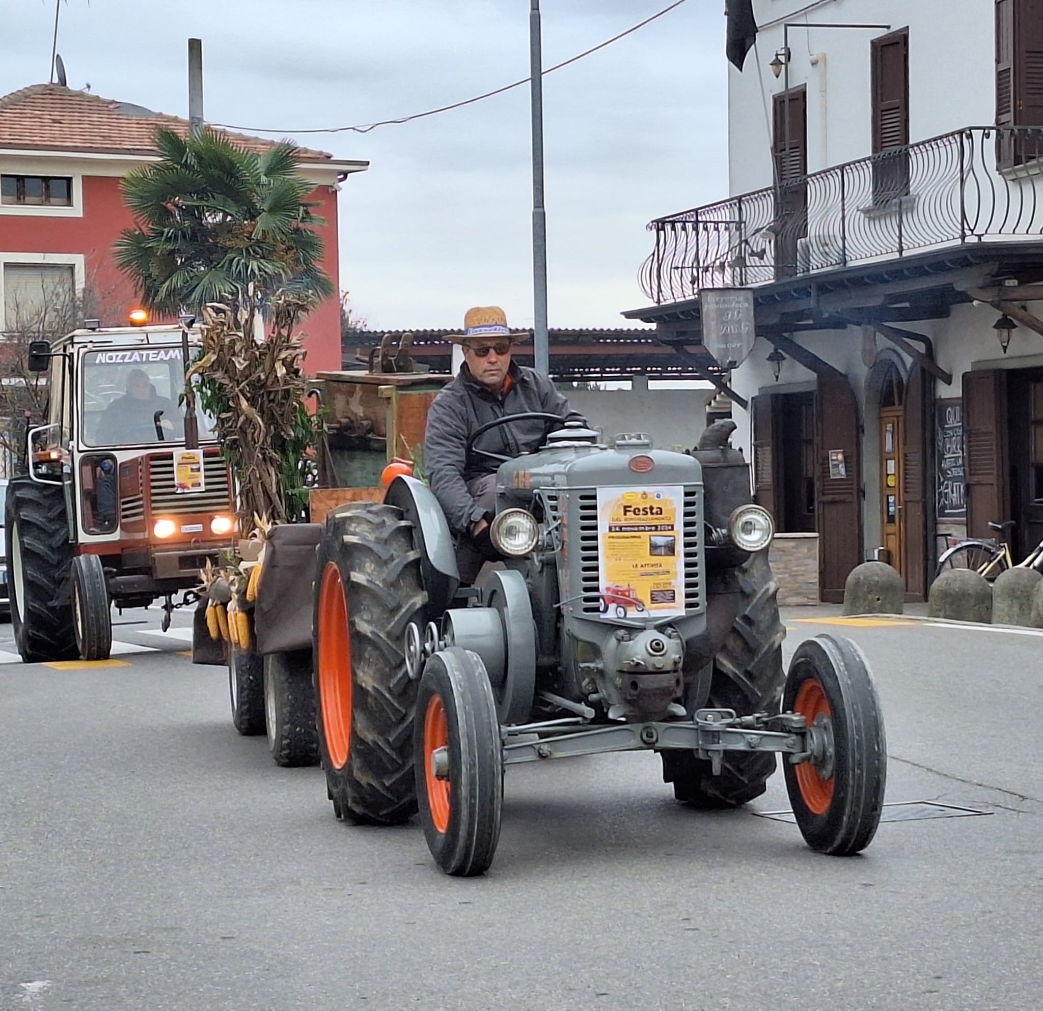 Cologno al Serio Festa del Ringraziamento