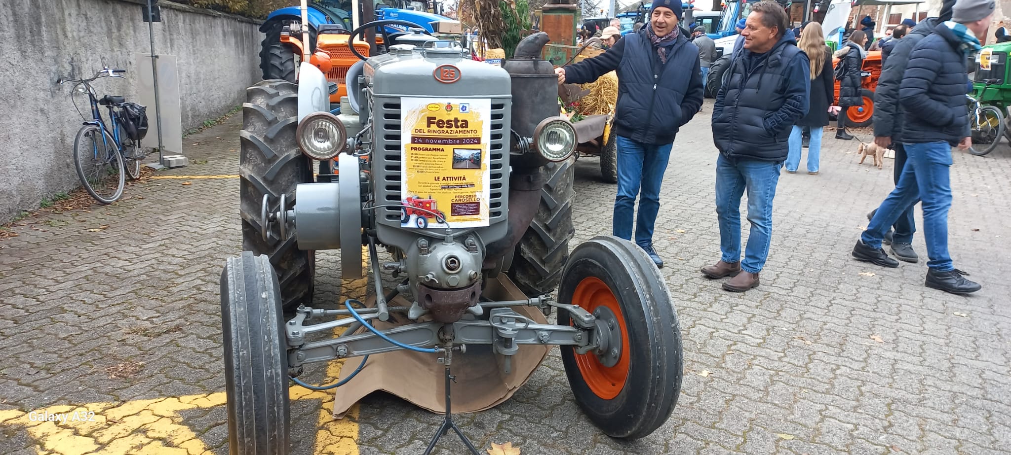 Cologno al Serio Festa del Ringraziamento