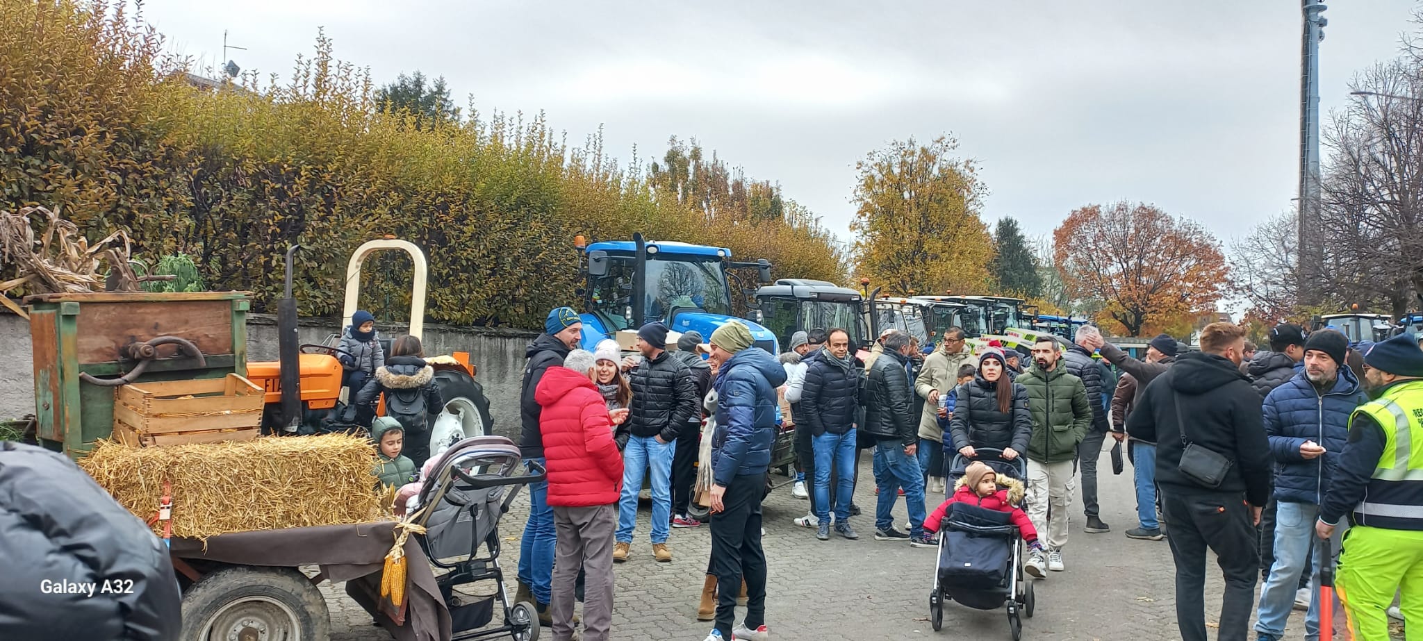 Cologno al Serio Festa del Ringraziamento