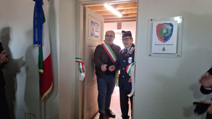 Nuova sede Anc
