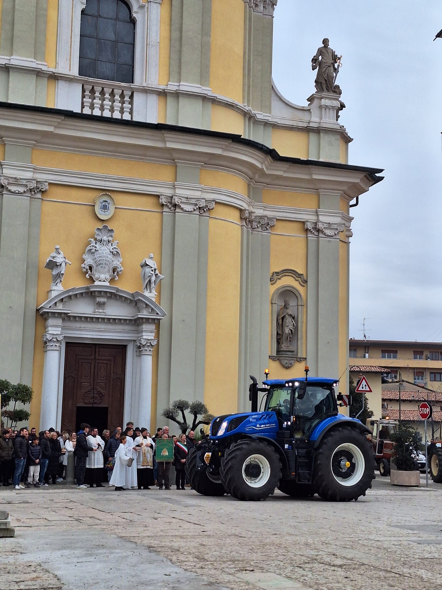 Cologno al Serio Festa del Ringraziamento