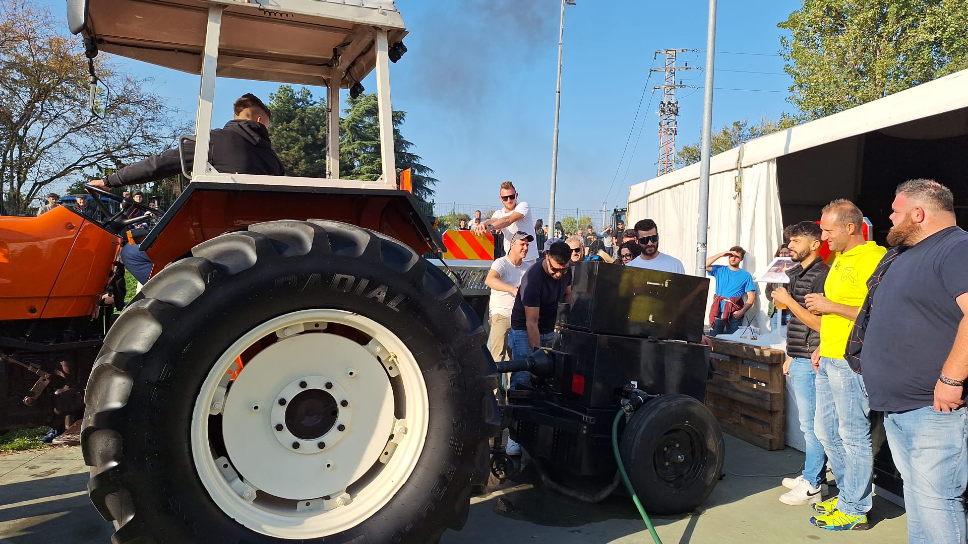 Martinengo Agrifest si conclude, evento clou la sfilata del Tractor day