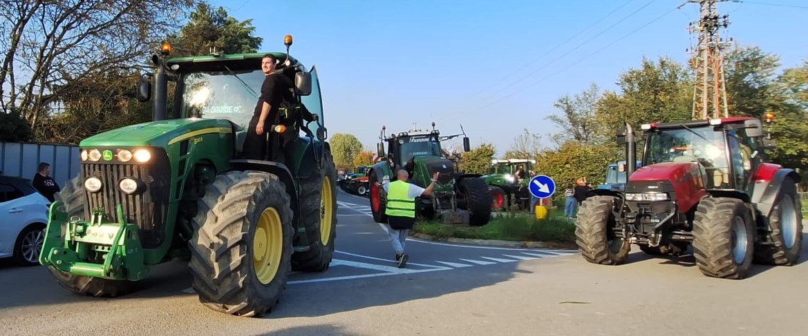 Martinengo Agrifest si conclude, evento clou la sfilata del Tractor day