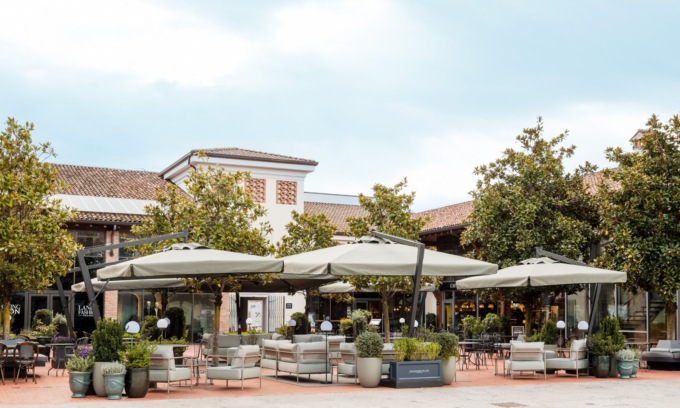 Franciacorta Village rinnova la food court e la galleria per un’esperienze sempre più premium