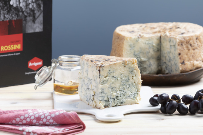 Nove medaglie per il gorgonzola Arrigoni ai World Cheese Awards