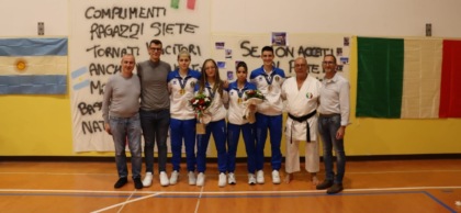 Campionati Mondiali di karate: tre ori e un argento per gli atleti della Bassa