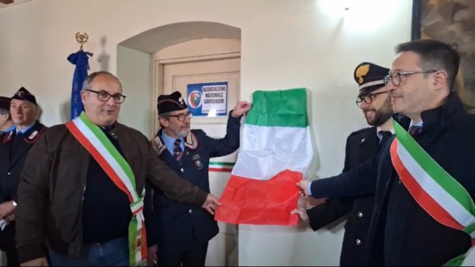 Nuova sede Anc