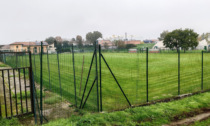 Opere pubbliche: il campo da calcio è fermo, la ciclopedonale ripartita