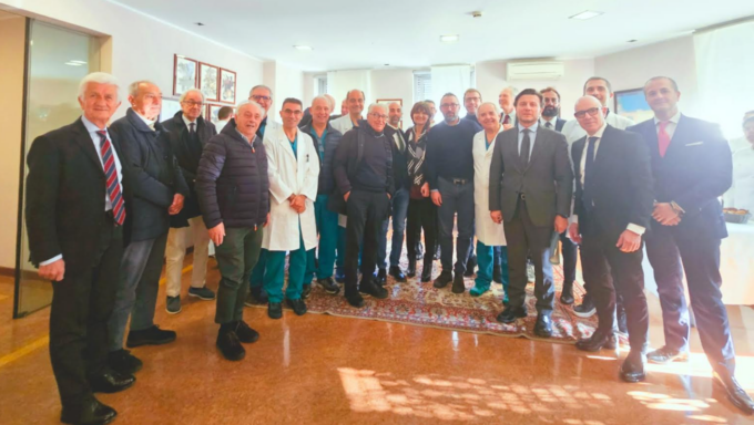 Oltre un milione di euro per il blocco operatorio: donazione da record per l’ospedale di Crema