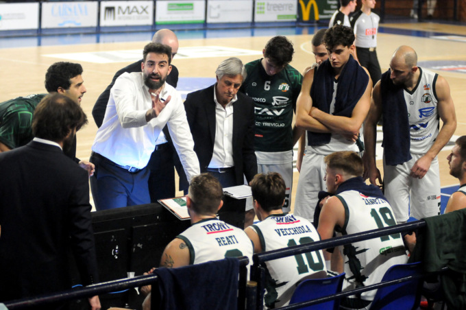 Tav Treviglio Brianza riceve Omegna, al PalaFacchetti il “derby dei rubinetti”