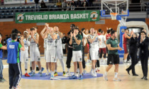 Tav Treviglio Brianza, la vittoria casalinga contro Omegna in immagini