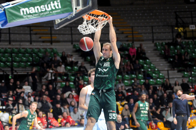 La Tav batte un altro colpo, espugnato anche il parquet di Desio
