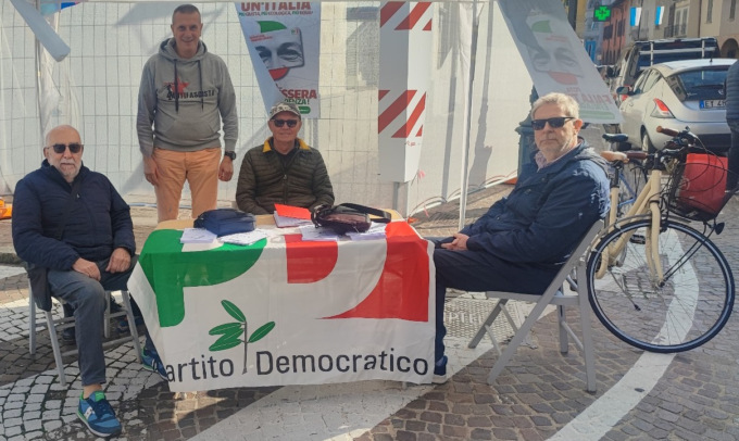 Come l’araba fenice rinasce il Circolo del Pd