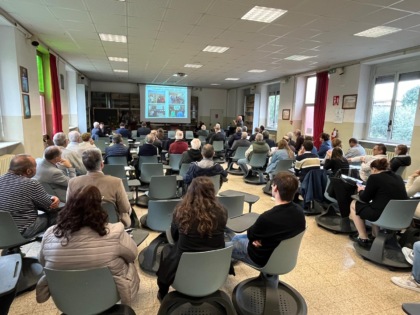 Ex studenti dell’agraria Cantoni: l’assemblea annuale e i riconoscimenti ai diplomati