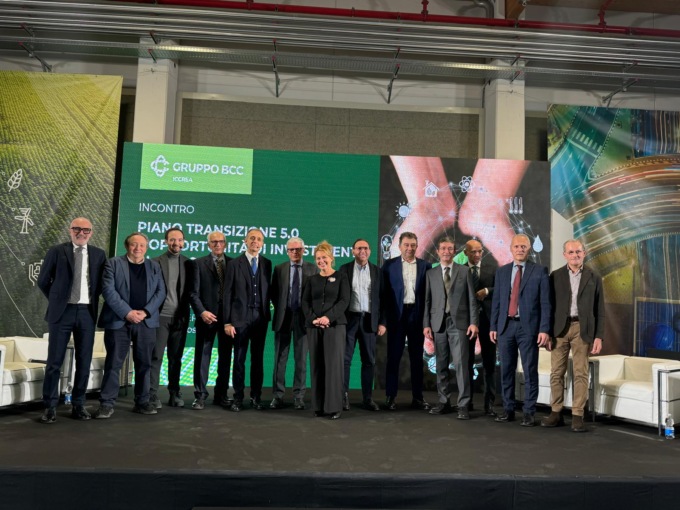 Gruppo BCC Iccrea e Agribusiness: in Fiera si parla di opportunità di investimento in agricoltura