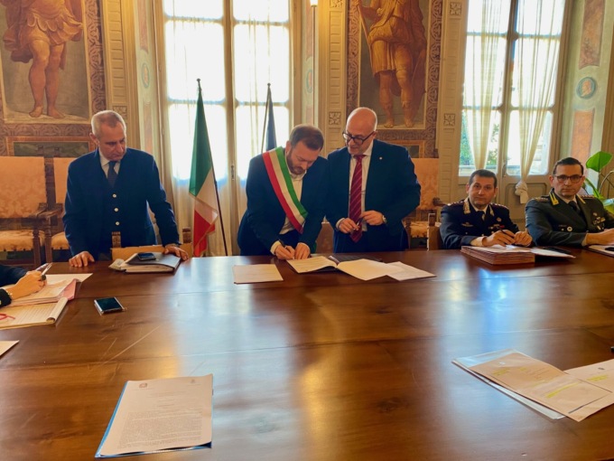 Venti nuove telecamere per sorvegliare il paese: arriva il sì della Prefettura