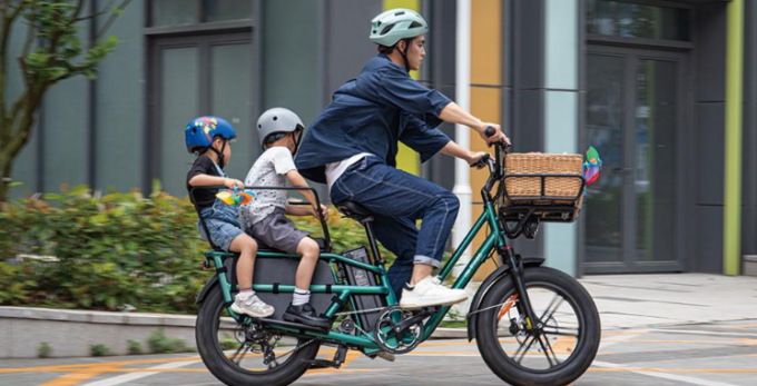 Approfitta del Black Friday per acquistare la tua bicicletta elettrica Fiido con occasioni imperdibili
