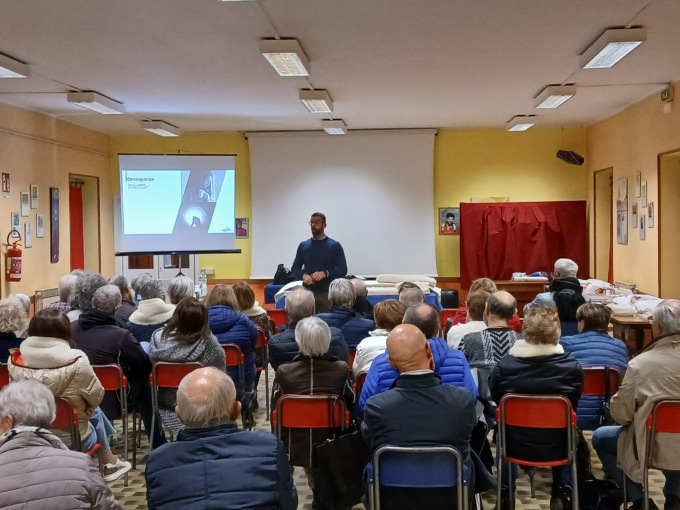 Con i Bersaglieri la raccolta fondi a favore dell’oratorio
