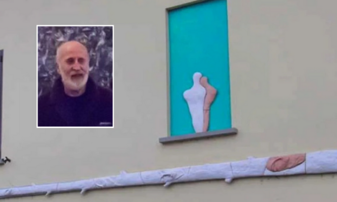 Lutto nel mondo dell’arte, addio a Beppe Corna