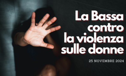 La Bassa contro la violenza sulle donne: tutti gli eventi in programma