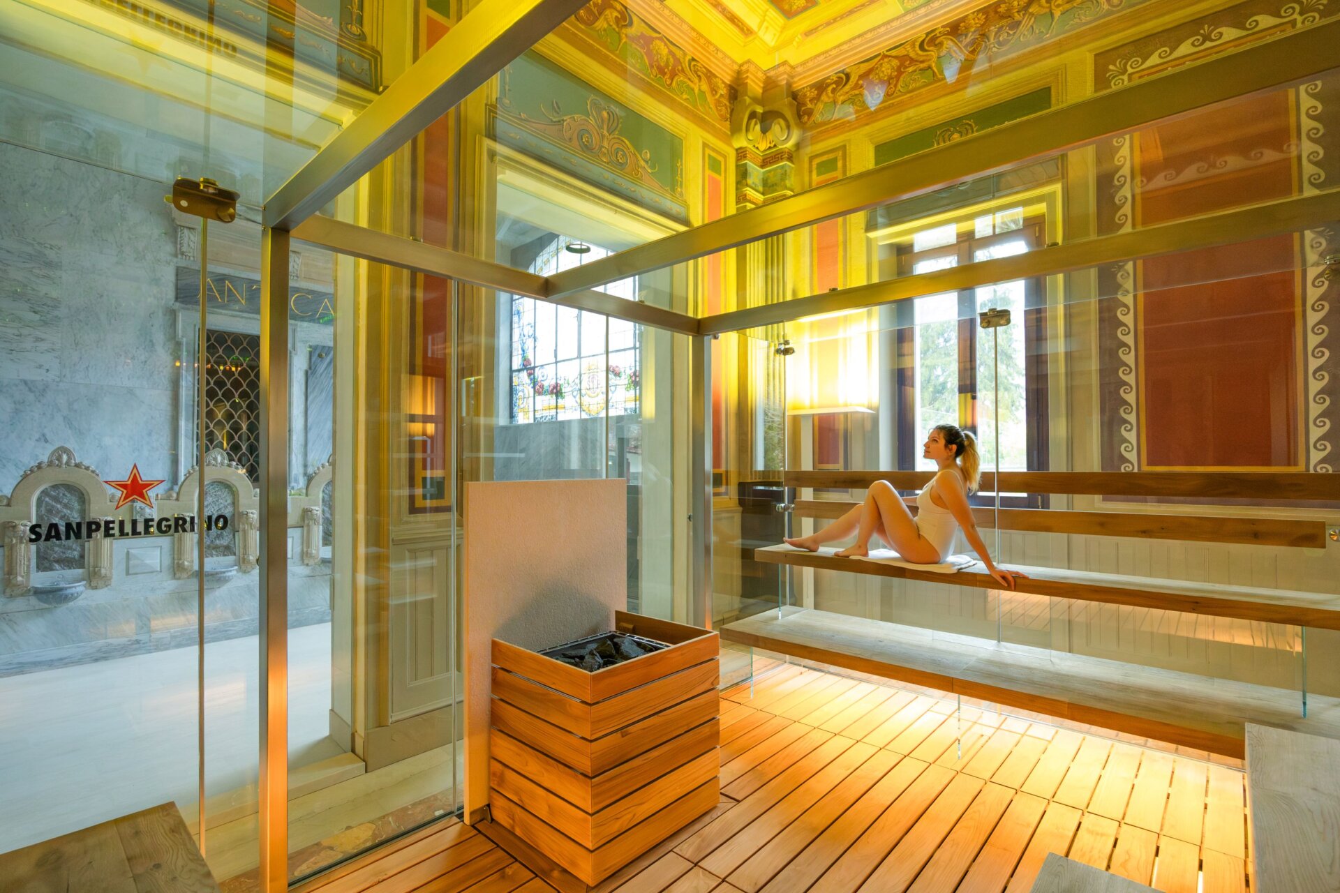 SAN PELLEGRINO_BIOSAUNA_CRISTALLO