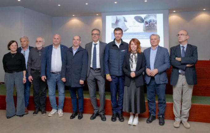 Dalla peste suina alla “blue tongue”: “Spallanzani” e Dabb presentano i risultati  di “Bioalert”