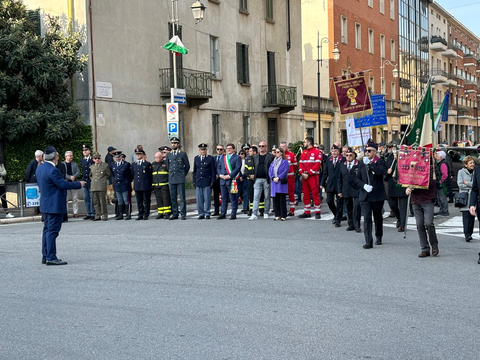 Treviglio 4 novembre 2024