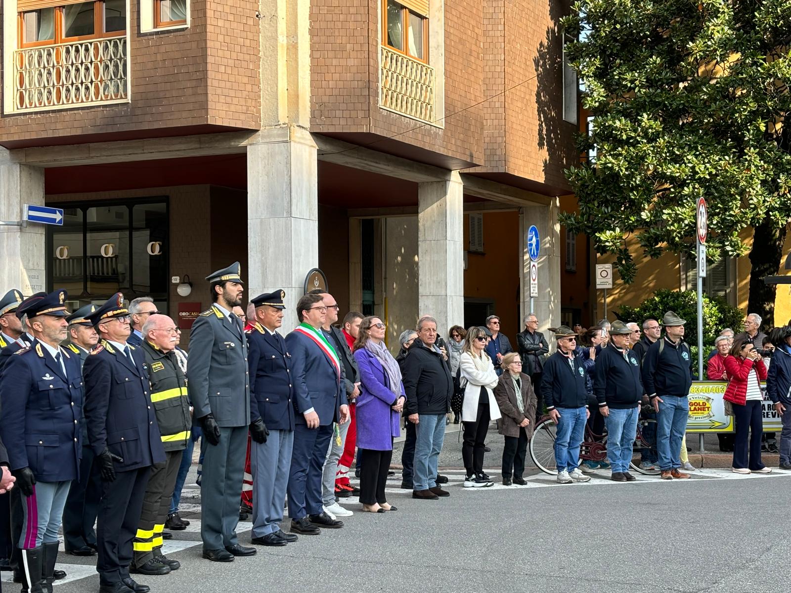 Treviglio 4 novembre 2024