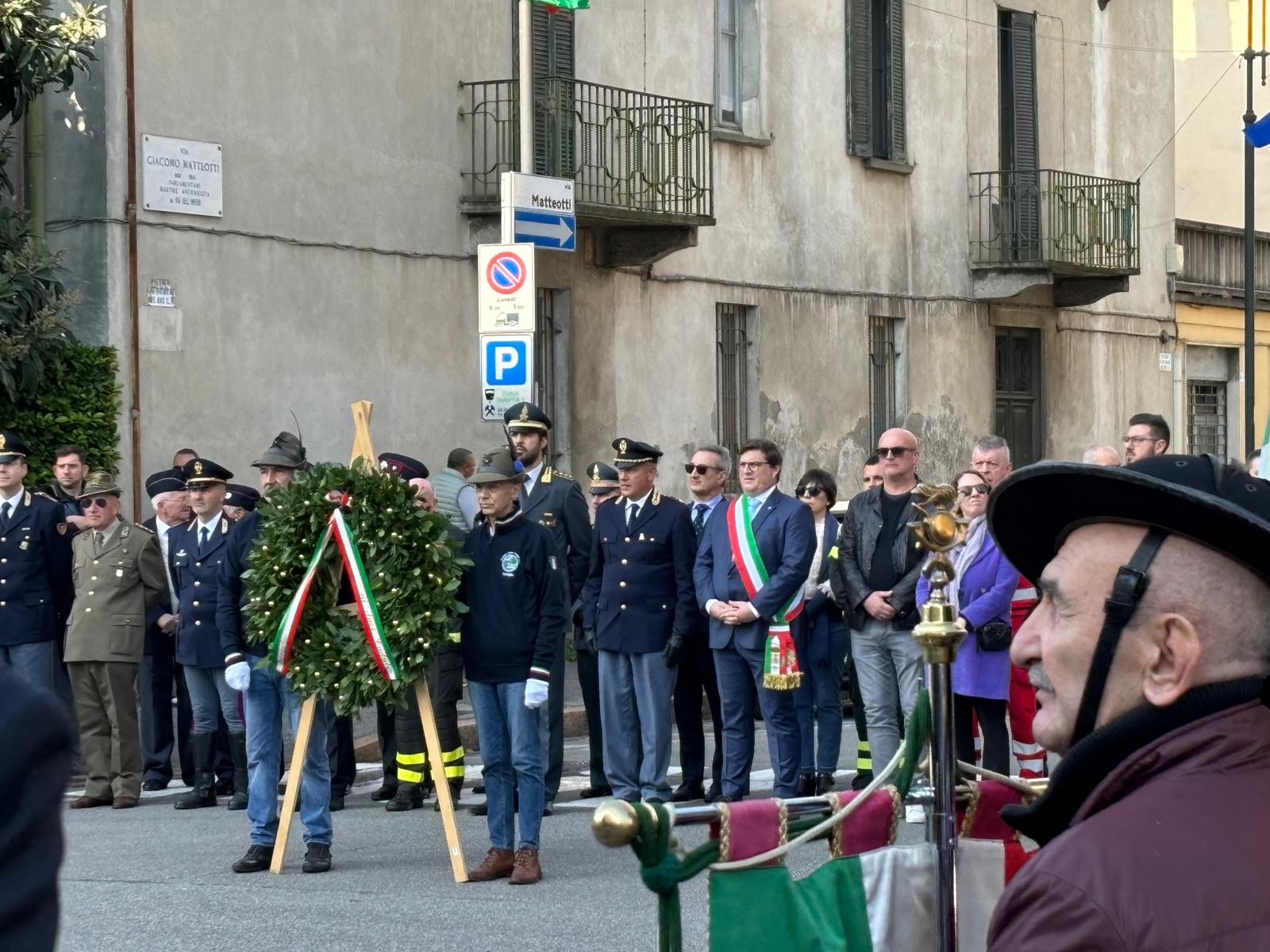 Treviglio 4 novembre 2024