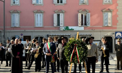 La Bassa e il Cremasco celebrano la Giornata dell'Unità nazionale e delle Forze armate