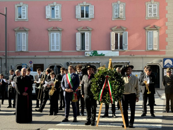 La Bassa e il Cremasco celebrano la Giornata dell’Unità nazionale e delle Forze armate