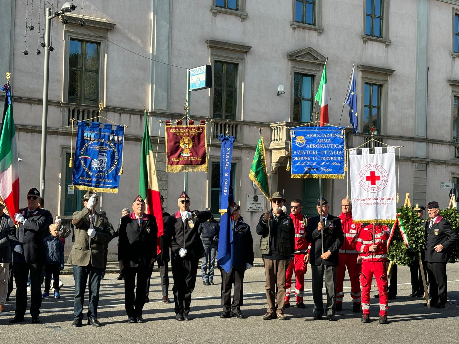 Treviglio 4 novembre 2024