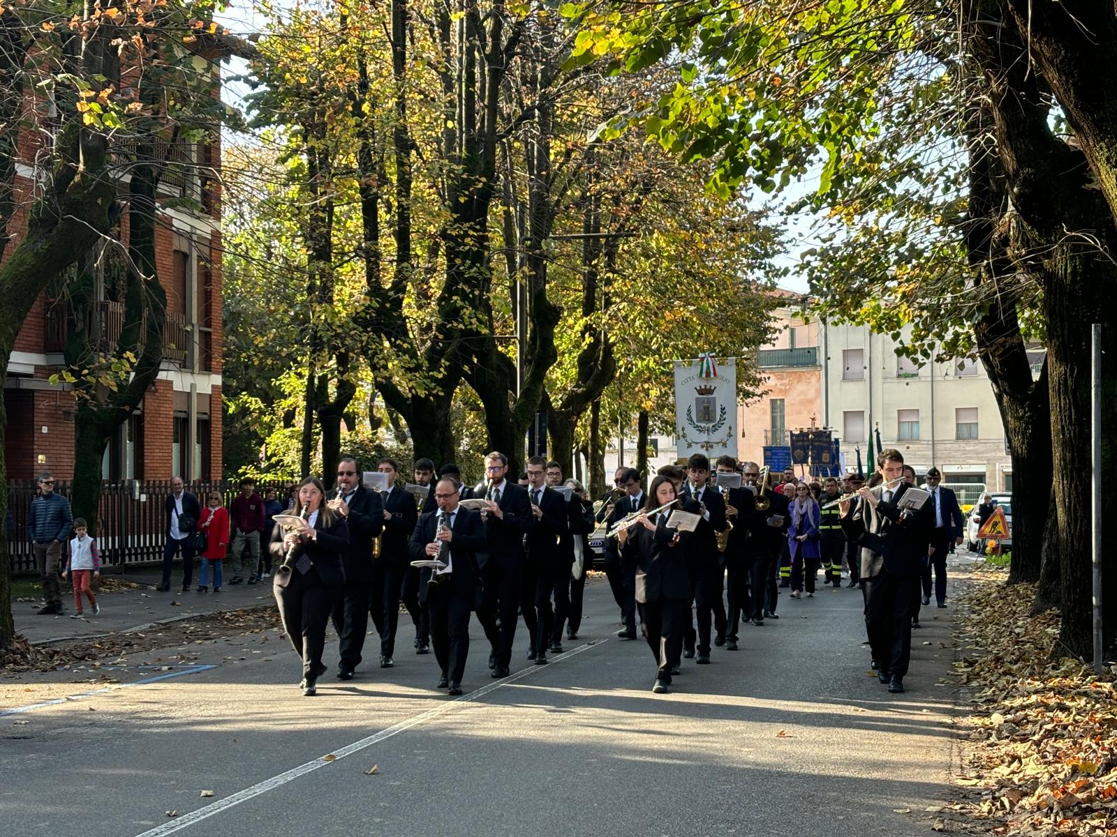 Treviglio 4 novembre 2024