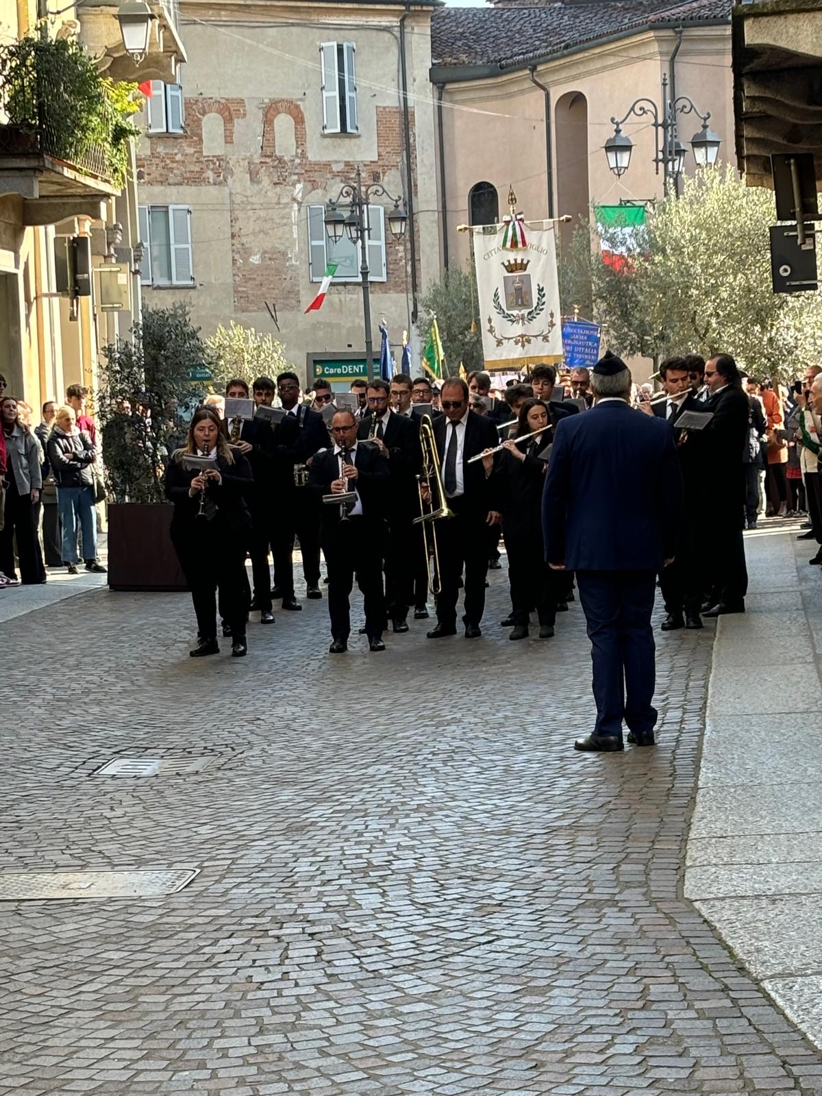 Treviglio 4 novembre 2024