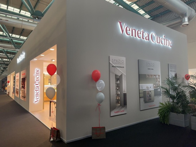 Veneta Cucine Bergamo e Treviglio al salone del mobile 2024: design, personalizzazione e esperienze esclusive
