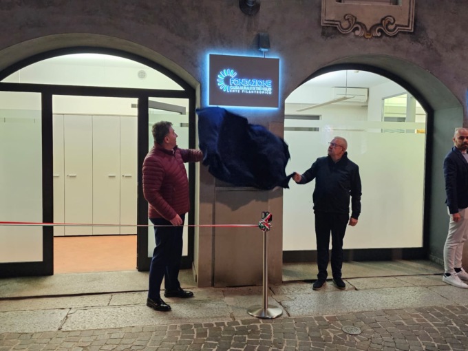 Una nuova casa per Fondazione Cassa Rurale di Treviglio e “Seco”