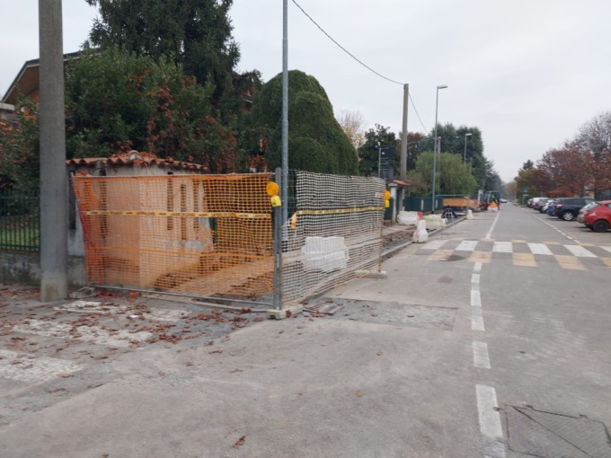 Un nuovo tratto per la Bicipolitana di Treviglio