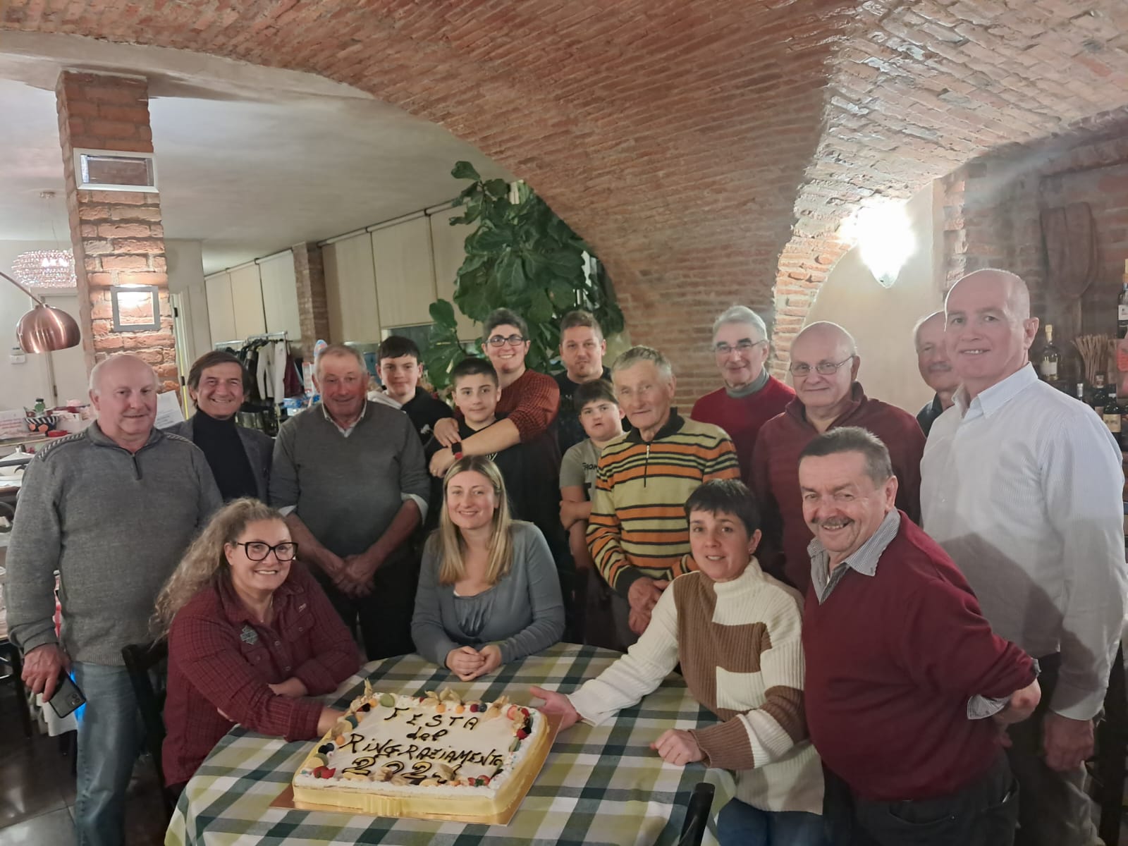 Cologno al Serio Festa del Ringraziamento