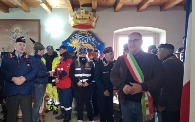 Nuova sede Anc