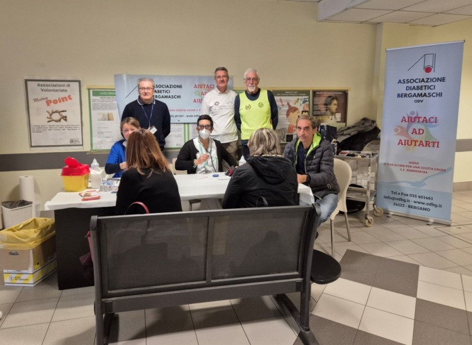 Prove gratuite e convegno in ospedale per la Giornata mondiale del diabete