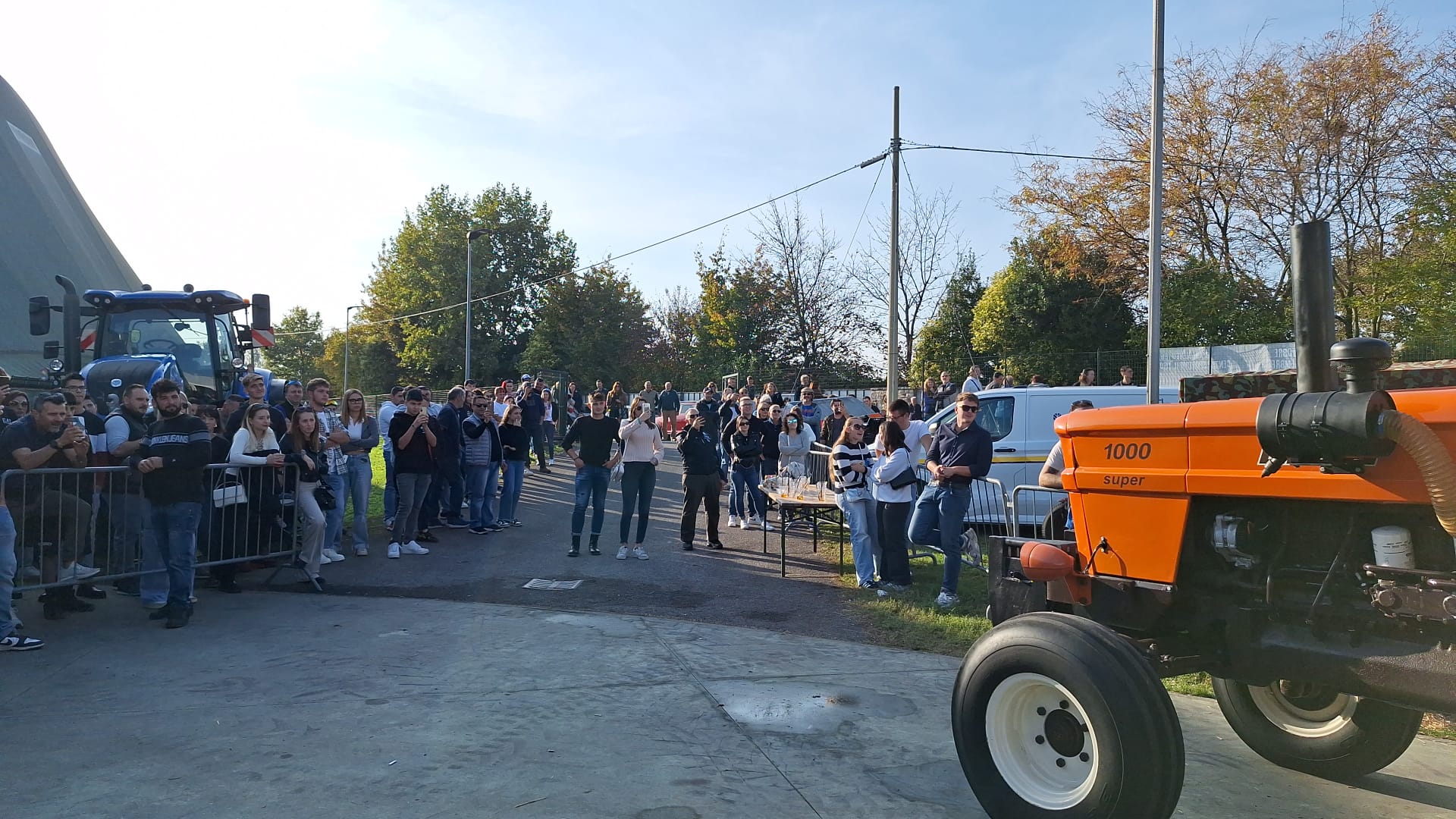 Martinengo Agrifest si conclude, evento clou la sfilata del Tractor day