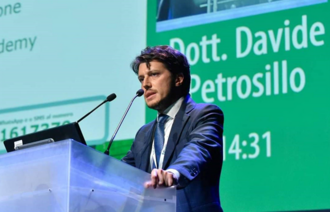Il dottor Davide Petrosillo eletto alla guida dell’Ordine dei farmacisti di Bergamo