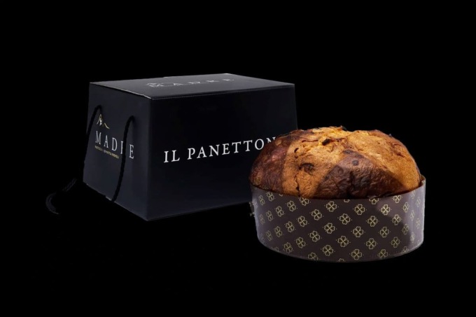 “Madre”, il panettone di Mattia Premoli de “La Primula” tra i migliori per il Gambero Rosso