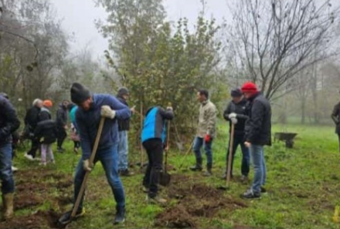Al Parco del Roccolo nasce un sentiero per ricordare Graziella Barzago