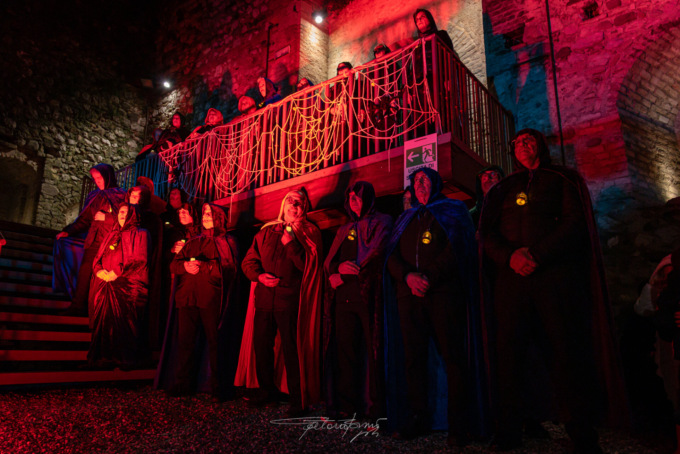 Il Coro Icat di Treviglio sul lago di Garda si dà al… metal