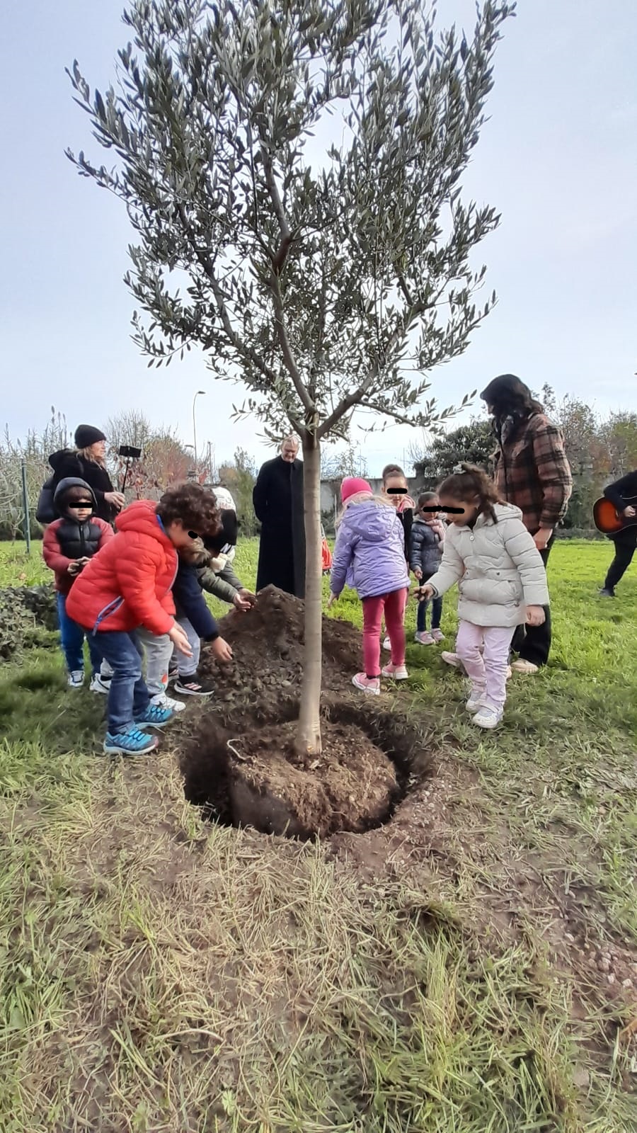 treviglio festa albero 2024 pro loco7