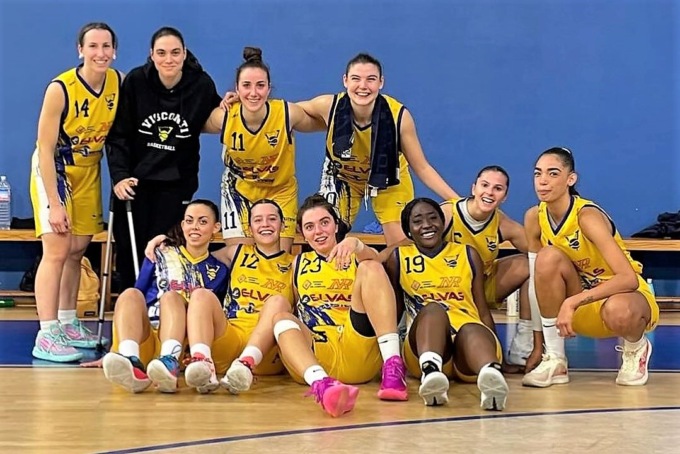 Visconti Brignano, volata vincente e due punti d’oro